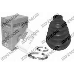 Kit cuffia semiasse lato ruota