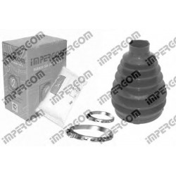 Kit cuffia semiasse lato ruota