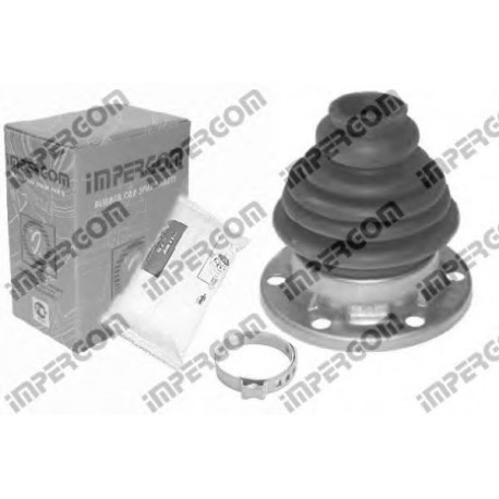 Kit cuffia semiasse sul lato del cambio sx