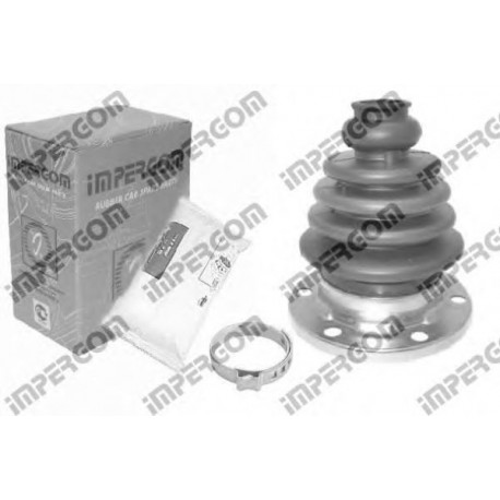 Kit cuffia semiasse sul lato del cambio sx