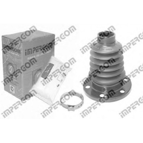 Kit cuffia semiasse sul lato del cambio dx