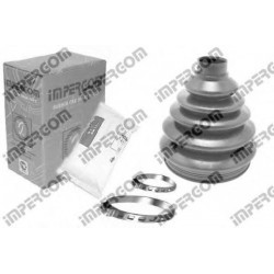 Kit cuffia semiasse lato ruota