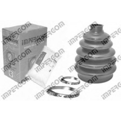 Kit cuffia semiasse lato ruota