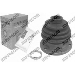 Kit cuffia semiasse sul lato del cambio