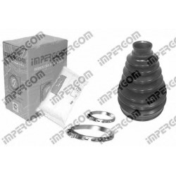 Kit cuffia semiasse lato ruota