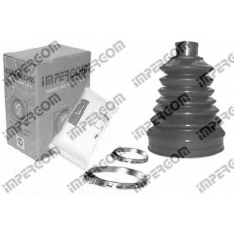 Kit cuffia semiasse lato ruota sx