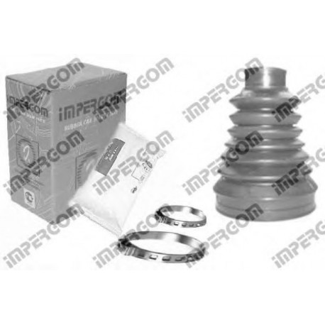 Kit cuffia semiasse lato ruota dx