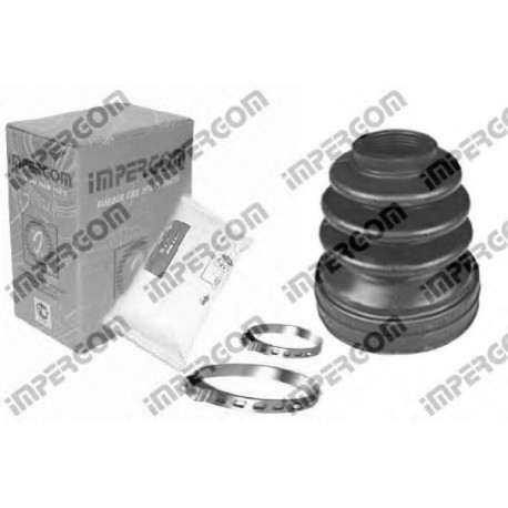 Kit cuffia semiasse sul lato del cambio dx