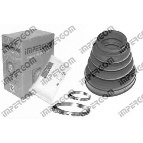 Kit cuffia semiasse sul lato del cambio