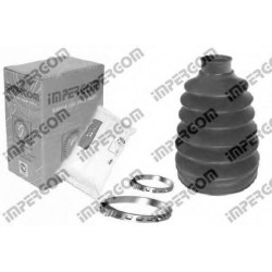 Kit cuffia semiasse lato ruota