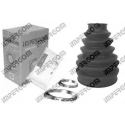 Kit cuffia semiasse lato ruota