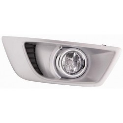 Fendinebbia griglia grigio argento passeggero - dx