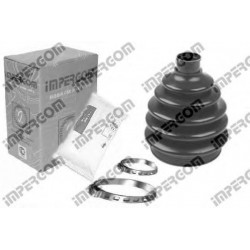 Kit cuffia semiasse lato ruota