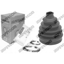 Kit cuffia semiasse lato ruota