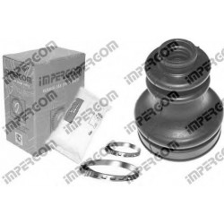 Kit cuffia semiasse sul lato del cambio