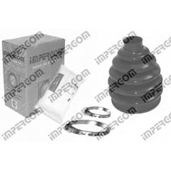 Kit cuffia semiasse lato ruota