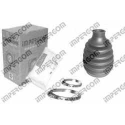 Kit cuffia semiasse lato ruota