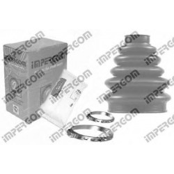 Kit cuffia semiasse lato ruota