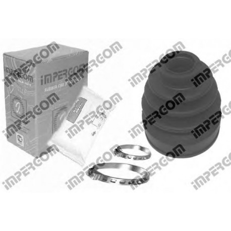 Kit cuffia semiasse sul lato del cambio