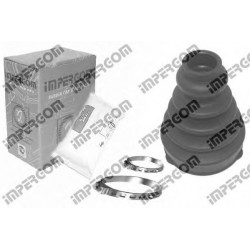 Kit cuffia semiasse sul lato del cambio