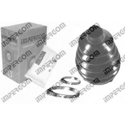 Kit cuffia semiasse lato ruota