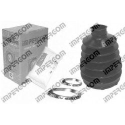 Kit cuffia semiasse lato ruota