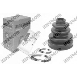 Kit cuffia semiasse sul lato del cambio sx