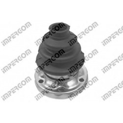 Cuffia semiasse sul lato del cambio