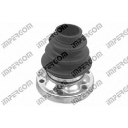 Cuffia semiasse sul lato del cambio