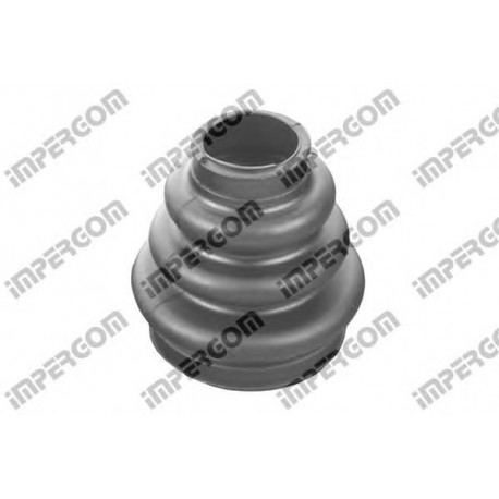 Cuffia semiasse lato ruota