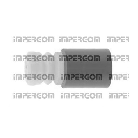 Kit parapolvere ammortizzatore posteriore