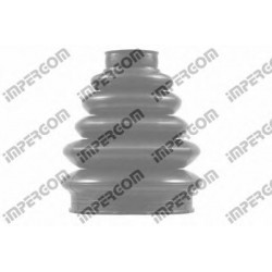 Cuffia semiasse lato ruota