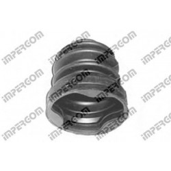 Cuffia semiasse sul lato del cambio