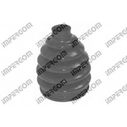 Cuffia semiasse lato ruota