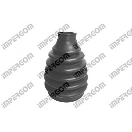 Cuffia semiasse lato ruota