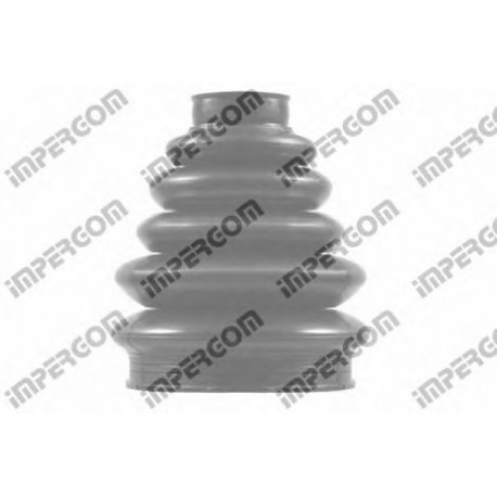 Cuffia semiasse lato ruota dx