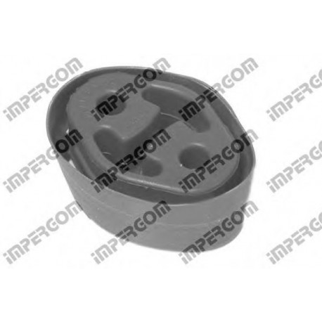 Tampone paracolpo silenziatore