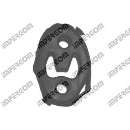 Tampone paracolpo silenziatore