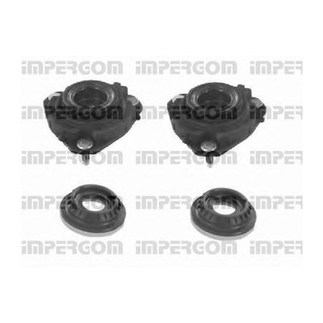 Kit riparazione cuscinetto ammortizzatore anteriore