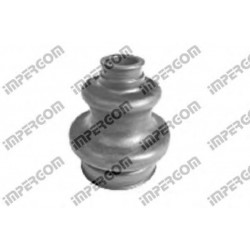 Cuffia semiasse sul lato del cambio