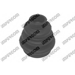 Cuffia semiasse lato ruota