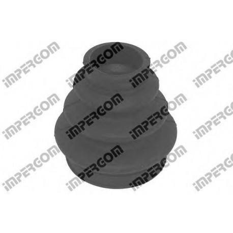 Cuffia semiasse lato ruota