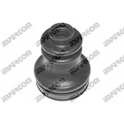 Cuffia semiasse sul lato del cambio