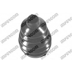 Cuffia semiasse lato ruota