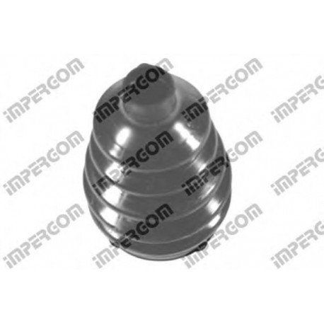 Cuffia semiasse lato ruota