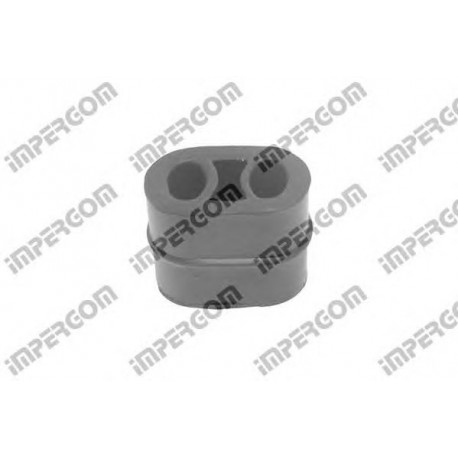 Tampone paracolpo silenziatore