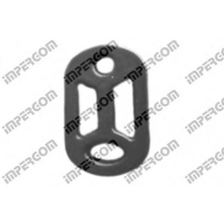 Tampone paracolpo silenziatore