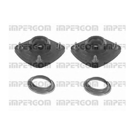 Kit riparazione cuscinetto ammortizzatore anteriore