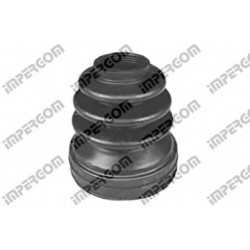 Cuffia semiasse sul lato del cambio dx