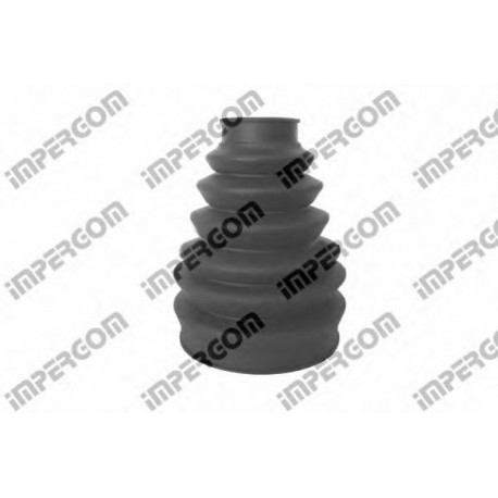 Cuffia semiasse lato ruota